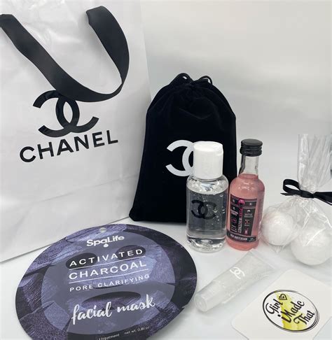 chanel goodie bag|unique chanel bags.